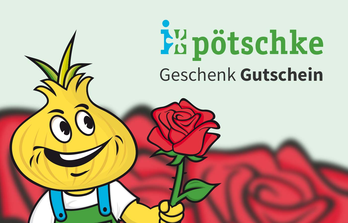 Pötschke Geschenkgutschein