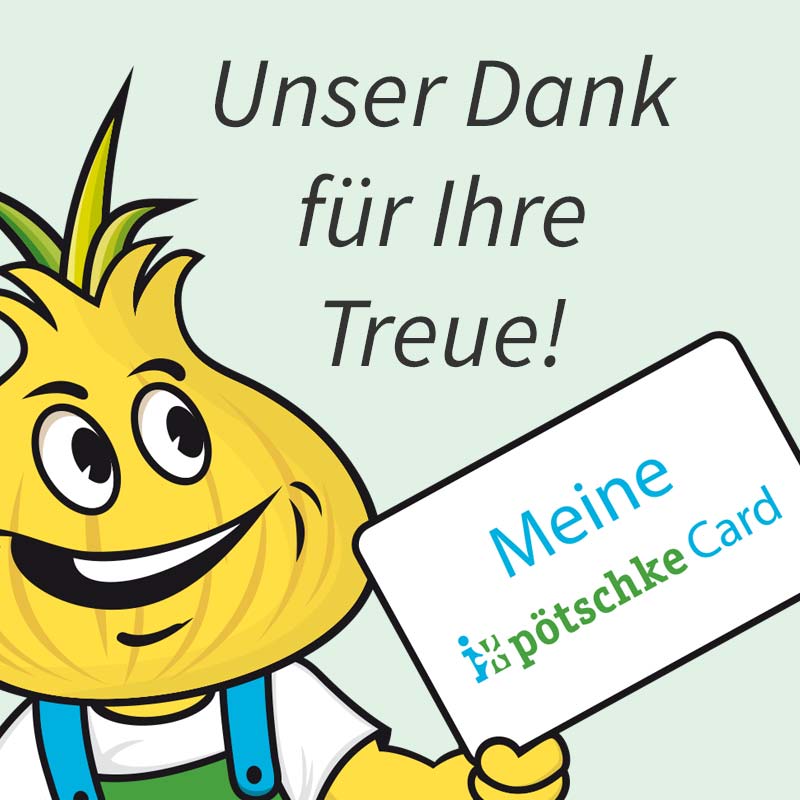 Pötschke Card Treue